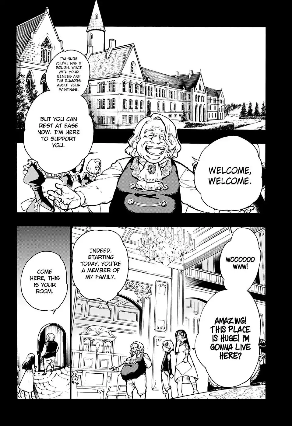 Majo no Kaigashuu Chapter 1 31